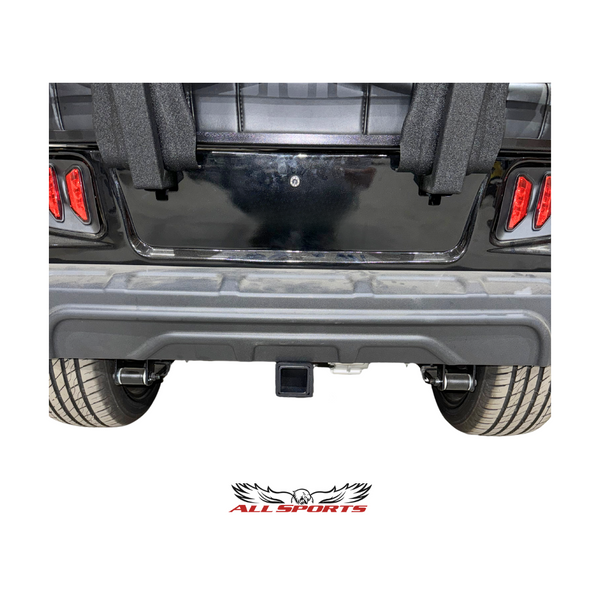 Sierra AX4 Rear Hitch All Sports Lift Kits