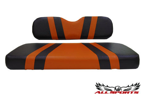E-Z-GO TXT Front Seat Covers - Victory