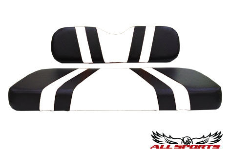 E-Z-GO TXT Front Seat Covers - Victory