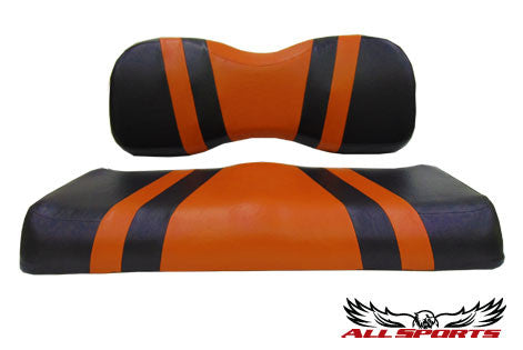 Yamaha G29 (DRIVE) Front Seat Covers - Victory