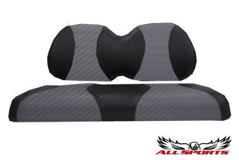 Club Car Precedent Front Seat Covers - Edge