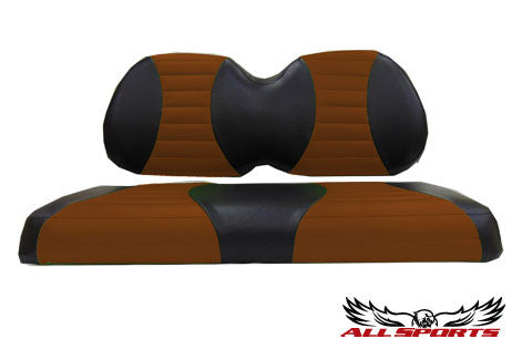 Club Car Precedent Front Seat Covers - Edge