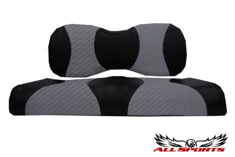 Yamaha DRIVE Front Seat Covers - Edge