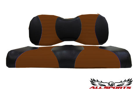 Yamaha DRIVE Front Seat Covers - Edge