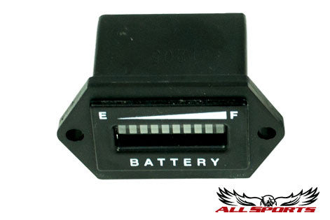 Battery Charge Meter