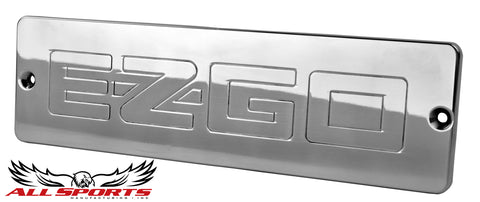 E-Z-GO TXT Name Plate