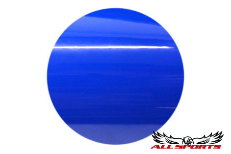 Custom Powder Coating - Medium Blue