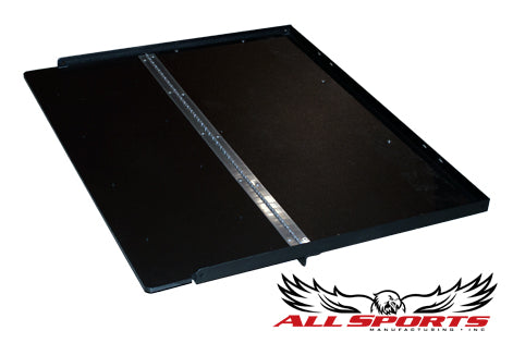 All Sports Seat Kit Replacement Frame with Deck