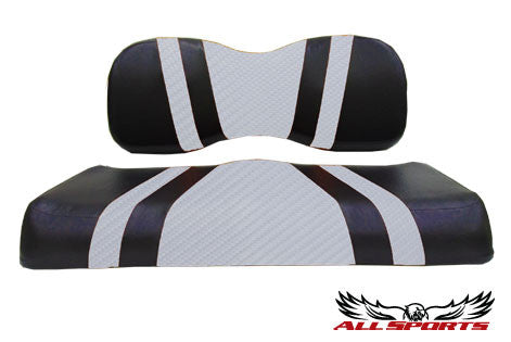 Yamaha G29 (DRIVE) Front Seat Covers - Victory